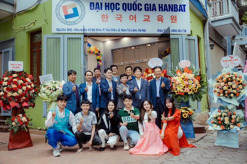 HANBAT Chính thức mở văn phòng đại diện tại Việt Nam