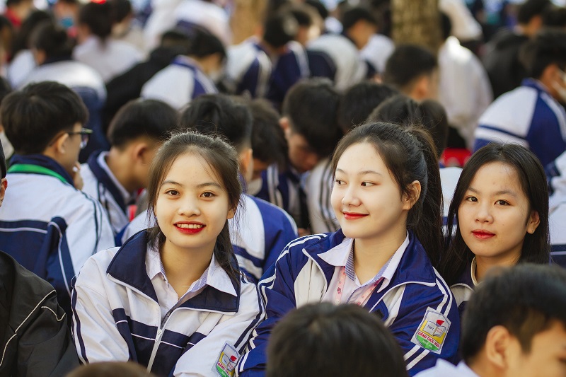 Hoạt động của học viên