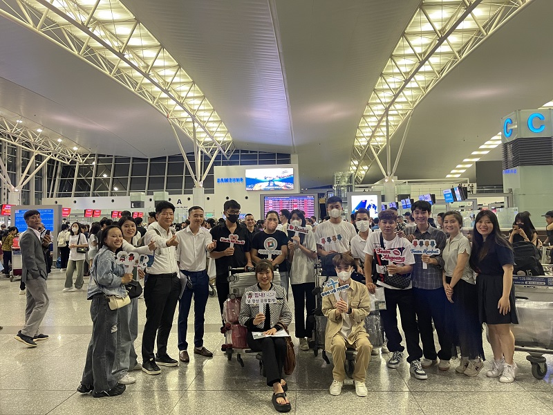 Chương trình thạc sĩ Hanbat K2 kỳ tháng 9/2023